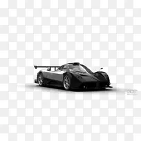 Pagani Zonda汽车恩佐法拉利FXX-k-Pagani Zonda