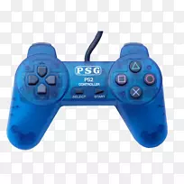 操纵杆游戏控制器PlayStation 3视频游戏控制台-操纵杆