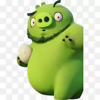 雄鹰电影“坏猪仔”动画