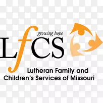 奥扎克路德会家庭和密苏里路德会家庭儿童服务和密苏里寄养儿童服务的联合方式-儿童