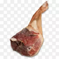哈姆科西多卡莱多加罗猪耳家养猪火腿
