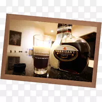 雪利丹利口酒咖啡威士忌-爱尔兰咖啡