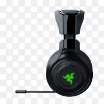 Razer man O‘war Xbox 360无线耳机7.1环绕声Razer mano’war 7.1-耳机