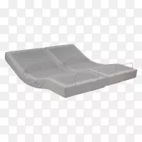床垫塑料角床底座