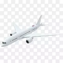 波音767波音787梦幻客机波音777飞机-航空航天工程