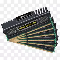 DDR 3 SDRAM组件计算机数据存储模块DDR 3 SDRAM