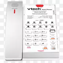 VTech无绳电话VoIP电话-酒店