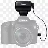 无镜可换镜头摄影机闪存佳能电子佳能st-e3-rt佳能st-e3-rt无线tl闪光灯控制器