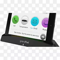KindleFire Grandpad公司科技小工具pc杂志-连接uber出租车