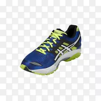 运动鞋、篮球鞋、徒步旅行靴、运动服-Asics标志