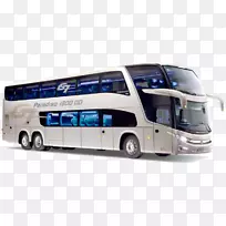 公共汽车AB沃尔沃汽车马可波罗S.A.-巴士