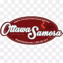 渥太华沙姆沙鸡作为食物-桑姆萨