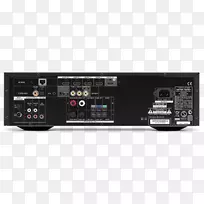 Harman Kardon AVR 151 s av接收器5.1环绕声音频-av接收器