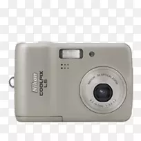 尼康Coolpix S4 Nikon Coolpix 4200点拍相机