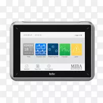 系统MIBA工业ITeknik ab自动化信息用户界面-MIBA！
