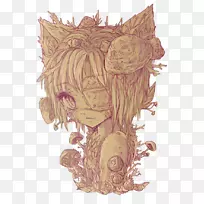 [医]我们最后一只蛹虫草，[医]