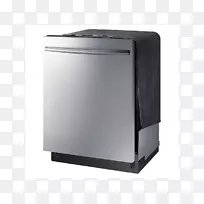 洗碗机不锈钢三星dw80k7050三星dw80k5050u电器清理出口