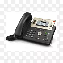 yalink SIP-t27g voip电话yalink sip-t27p企业hd ip电话会话启动协议-无纸化