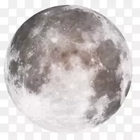 超月地球月相蓝月