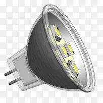 发光二极管LED灯多面反射器当代Rb