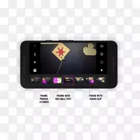 停止移动小工具缩略图android-android框架