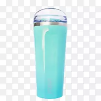 水瓶塑料瓶玻璃盖子玻璃
