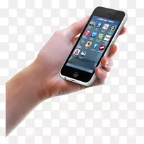 无线扬声器智能手机手持设备iPhone-智能手机