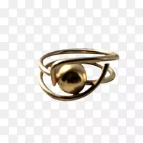 金环珠宝首饰蜂环土星光环
