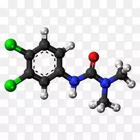 化学化合物胺化学物质有机化合物-dcmu