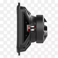 mtx 1000 w max(500 W Rms)12在S65系列双4欧姆低音炮-双立体声
