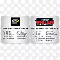 NASCAR Whelen欧元系列2018年GT4中欧杯赛车-GT4欧洲系列