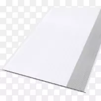 纸聚氯乙烯复合材料