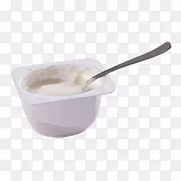 汤匙酸奶冰淇淋-勺子