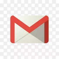 gmail电子邮件aol邮件徽标剪贴画-gmail