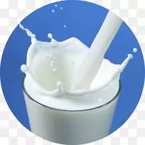 米乳巧克力牛奶脱脂奶乳制品.牛奶