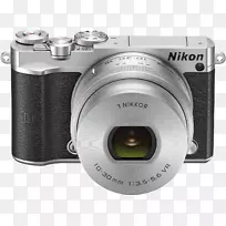 无反射镜可互换镜头照相机摄影尼康照相机镜头照相机