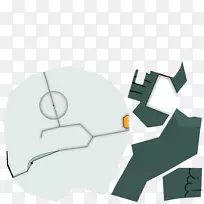 皮带攻击泰坦灰狐