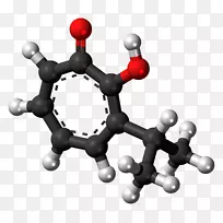 抗氧化剂化学化合物三苯基甲基自由基