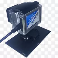 GoPro英雄5黑色相机延时摄影眨眼回家-GoPro