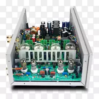 电子元器件电子工程微控制器功率放大器