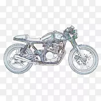 自行车车轮汽车摩托车配件-宝马K 100