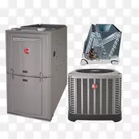 炉膛热泵季节节能比空调