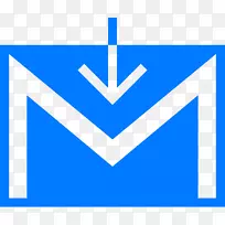 Gmail收件箱电脑图标电子邮件google-gmail