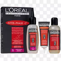长发剂和矫直剂L REAL L‘或Léal Professional Capelli-L’oréal