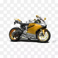 Ducati 1299汽车摩托车Ducati 1199-Car