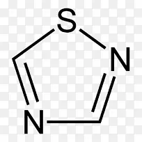 噻唑杂环化合物化学吡咯-2d