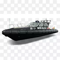 硬壳充气艇、引水艇、内河巡逻艇