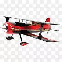 飞机e-Flite猛兽-60e无线电控制飞机单飞机模型飞机