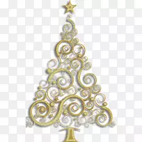 昆坎职业教育学院圣诞树装饰-圣诞树