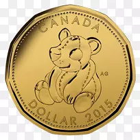 加拿大皇家铸币厂加拿大金币
